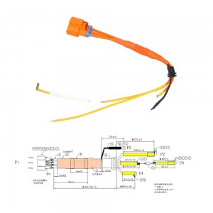 Keli High Voltage Wire Harness