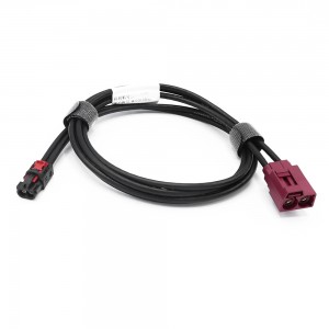 Keli Automotive Fakra Wiring Harness