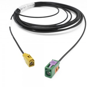 Keli Automotive Fakra Wiring Harness